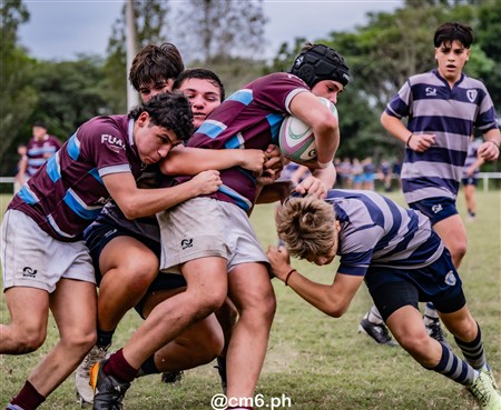 URT 2025 - M13 M15 - Universitario vs Jockey Club