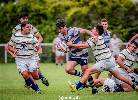 URT 2025 - Pré Inter - Universitario vs Tucuman Lawn Tennis