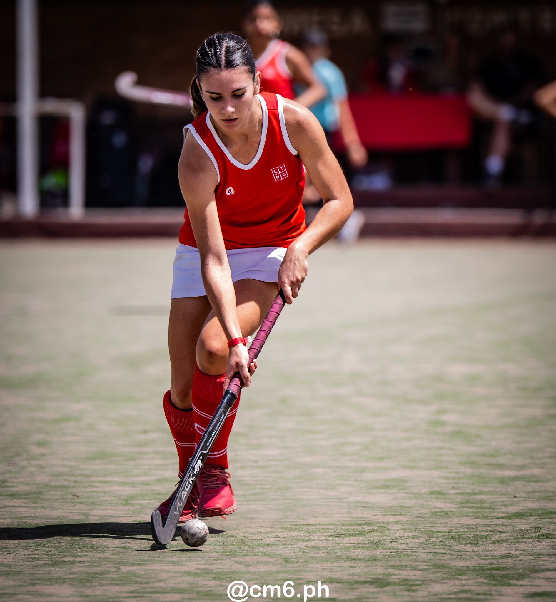  Los Tarcos Rugby Club - Tucumán Lawn Tennis Club - Field hockey - ATH 2025 - Sub 16 - Tarcos vs Tucuman Lawn Tennis (#ATH25S16TT9) Photo by: Christian Mas | Siuxy Sports 2025-09-28