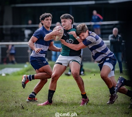 URT 2025 - M17 M19 - Universitario vs Tucuman Rugby