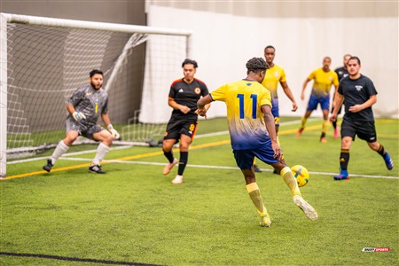 TKL 2025 Div2 - Arsenal de Mtl D2 (2) vs (2) Bolos Crew