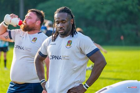 RQ 2025 - SL M - SABRFC (30) vs (19) Parc Olympique Rugby