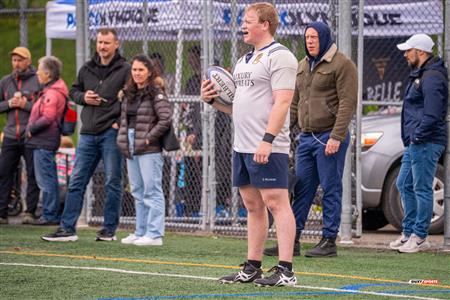 RQ 2025 - Super Ligue M Rés - Parc Olympique (42) vs (10) SABRFC