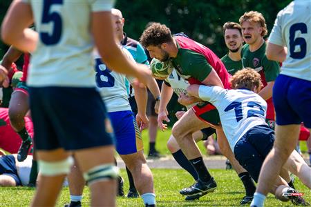 RQ 2025 - SL M Rés - SABRFC (17) vs (24) Rugby Club de Montréal