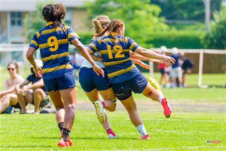 RQ 2025 - SL F - SABRFC vs TMR RFC