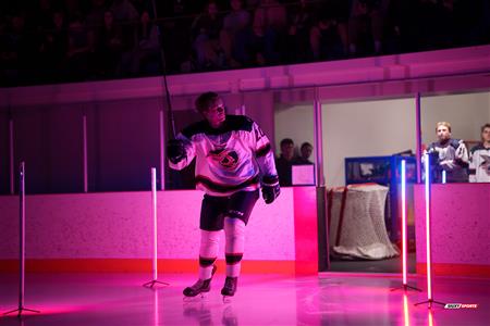 RSEQ 2025 - Hockey M D2 - Piranhas ETS vs Torrents Université du Québec en Outaouais - Avant Match