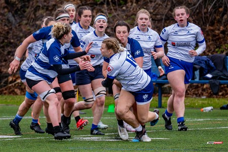 QORC-CROQ 2025 - QUÉBEC EST vs QUÉBEC OUEST