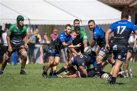 FFR 2025 - Espoirs - US Vinay vs US Montmelian