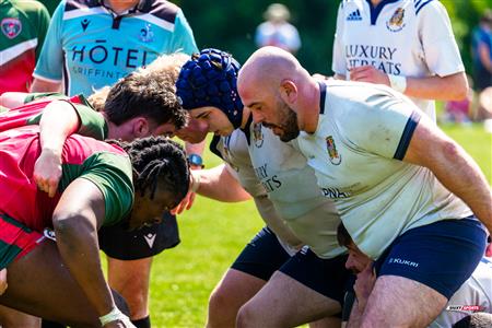 RQ 2025 - SL M Rés - SABRFC (17) vs (24) Rugby Club de Montréal