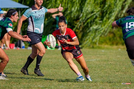 RQ 2025 - Final LP1 Fém - Beaconsfield vs Irish/Locks