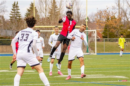 L2QC M 2025 - Lakeshore vs CS Roussillon