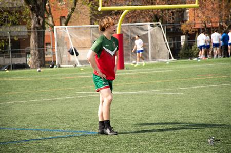 RQ 2025 - SL M R - Parc Olympique vs Rugby Club de Montréal