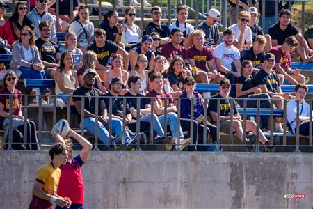 RSEQ 2025 - Rugby M - ETS vs Concordia - 2nd Half