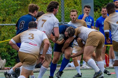 RQ 2025 - LP3M - Parc Olympique Rugby vs Montréal Phénix Rugby