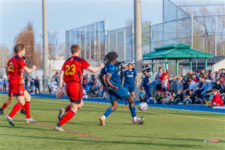 L1QC 2025 M - AS Blainville (1) vs (1) Royal Beauport 