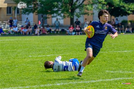 RQ 2025 - SLR M - SABRFC (40) vs (31) Parc Olympique