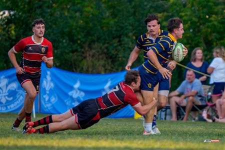 RQ 2025 - Final SL Masc - Beaconsfield vs TMR