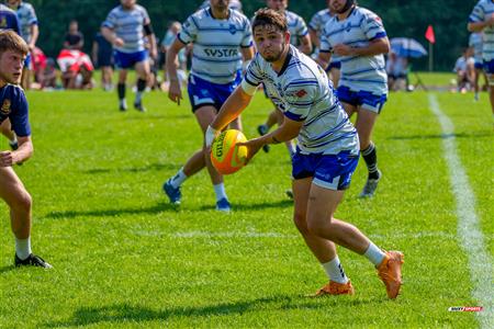 RQ 2025 - SLR M - SABRFC (40) vs (31) Parc Olympique