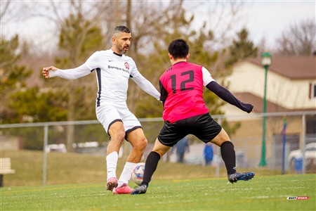 L2QC M 2025 - Lakeshore vs CS Roussillon