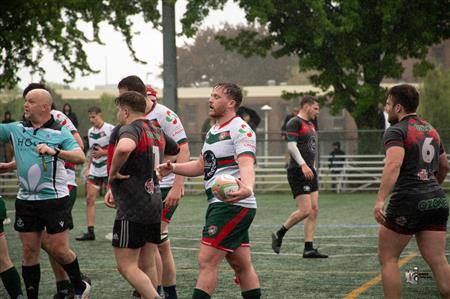 RQ 2025 - SL M - Rugby Club de Montréal vs Club de Rugby de Québec