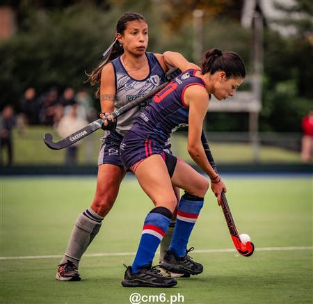 ATH 2025 - Fem - Universitario vs Old Lions