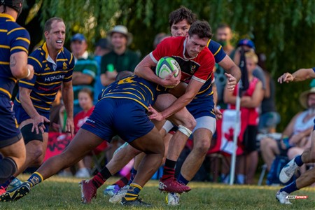 RQ 2025 - Final SL Masc - Beaconsfield vs TMR