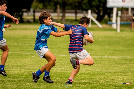 URBA 2025 - M15 - Lujan vs Don Bosco