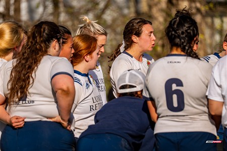 2025 - 4th annual Cat Polson Cup - Beaconsfield vs Sainte-Anne de Bellevue