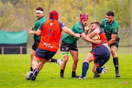 FER 2025 - DHB - Gernika RT (52) vs (7) RC L'Hospitalet