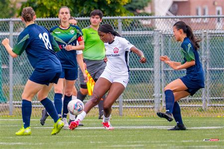 L2QC 2025 F - Lakeshore SC vs Mistral de Sherbrooke