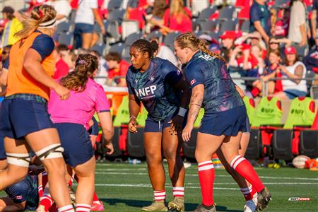 Canada vs USA Rugby F - Aug 1 2025 - Before the Game