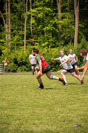 RQ 2025 - SL R M - Sainte-Anne-de-Bellevue vs Rugby Club de Montréal
