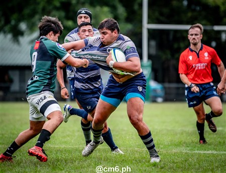 URT 2025 - Tucuman Rugby Club vs Universitario Rugby Club (Inter y Pré)