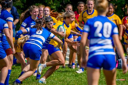 RSEQ 2025 - Rugby F - Dawson vs J.Abbott