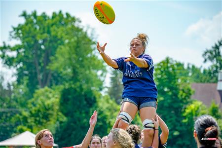 RQ 2025 - LP1F - SABRFC (0) vs (73) Beaconsfield RFC 