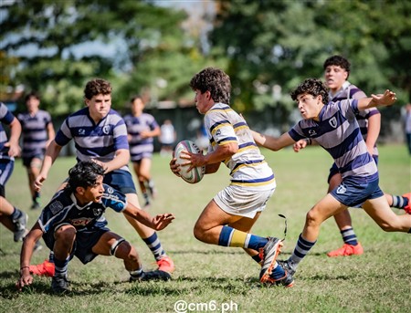 URT 2025 - M15 - Universitario vs Lawn Tennis