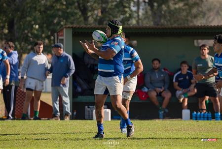 URBA 2025 - Primera B - Italiano Rugby (27) vs (20) Lujan Rugby Club
