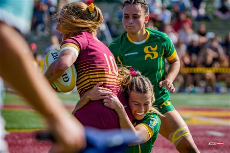 RSEQ 2025 - Rugby F - Concordia vs Sherbrooke - Match