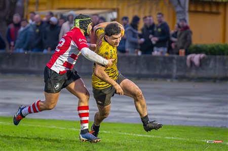 FER 2025 - DHB - Getxo RT (108) vs (0) Gijon RC