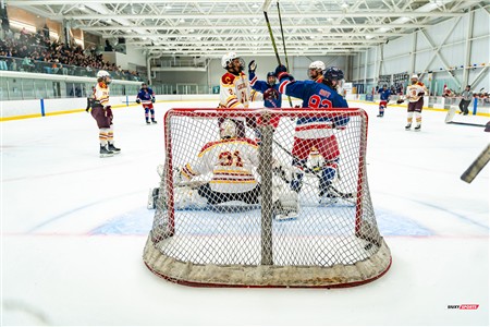 RSEQ 2025 - Hockey M D2 - ETS vs Concordia - Reel Match