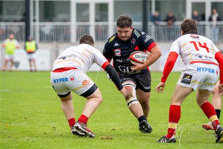FFR 2025 - Réserve - Bièvre St-Georges vs Cercle Sportif Lédonien