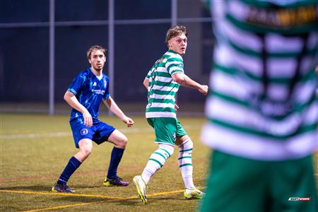 L1QC 2025 M - CS St-Hubert (1) vs (0) Celtix du Haut Richelieu