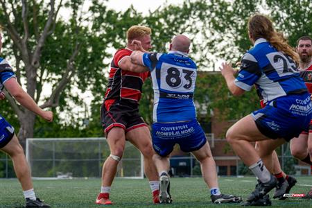 RQ 2025 - SL M - Parc Olympique Rugby vs Beaconsfield RFC - Reel 2