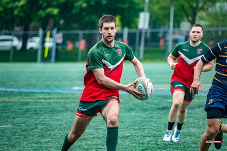 RQ 2025 - Super Ligue M Réserve - Rugby Club de Montréal (24) vs (8) Town Mount Royal -  Reel Juan