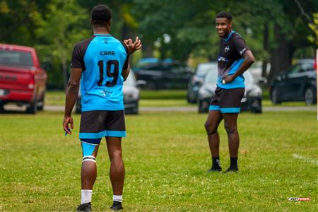 RQ 2025 - LPR1 M - Montreal Wanderers (55) vs (5) Ottawa Rugby Club