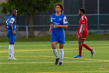 L2QC 2025 M - CS Lasalle (3) vs (1) CS Rivière-des-Prairies