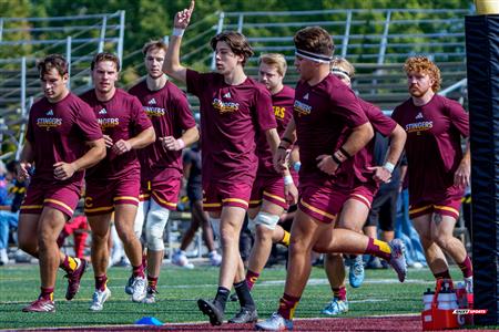 RSEQ 2025 - Rugby M - Concordia vs Carleton