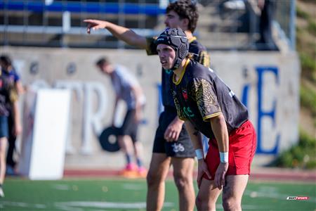 2025 ETS (Équipe développement) vs Ulérions de Université Laval