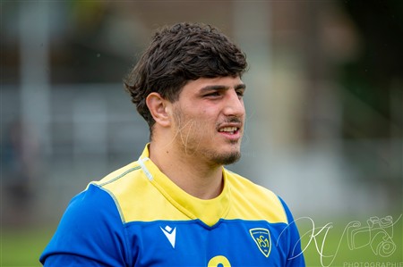 FFR 2025 - Espoirs - FC Grenoble vs ASM Clermont Auvergne