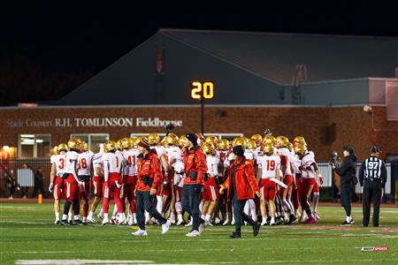 RSEQ 2025 - Football - McGill vs Laval